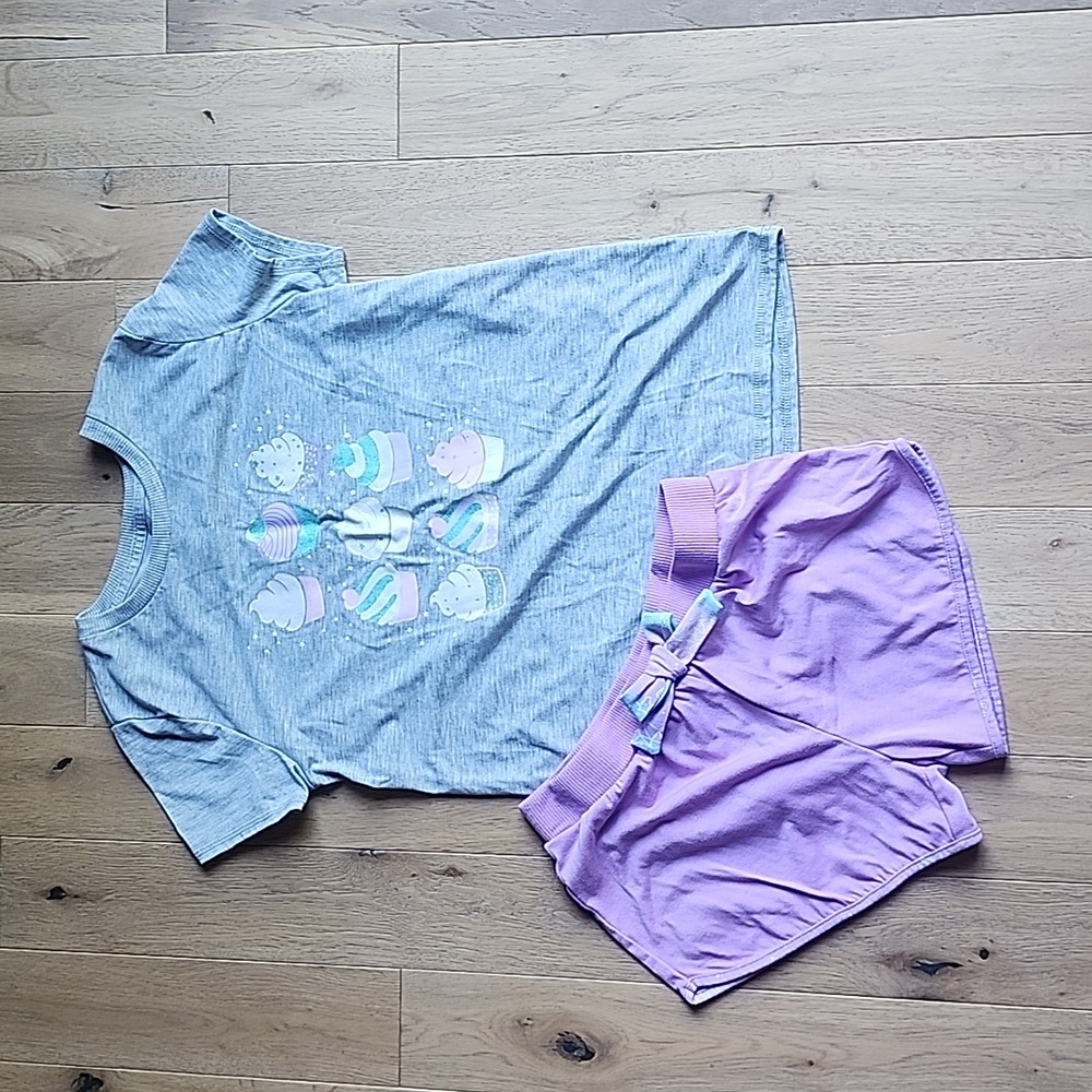 Girls pajama set